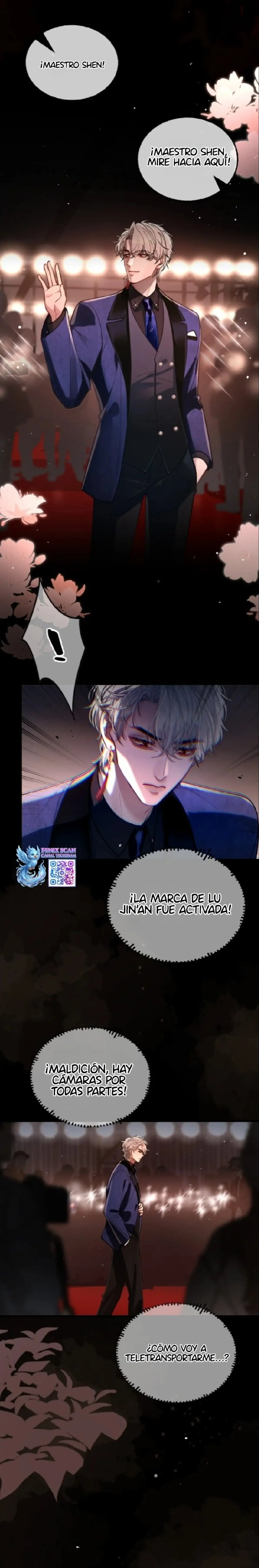 ESCÁNDALO DULCE Y SANGRIENTO - Capítulo 21 - Página 6 - LectorTMOo