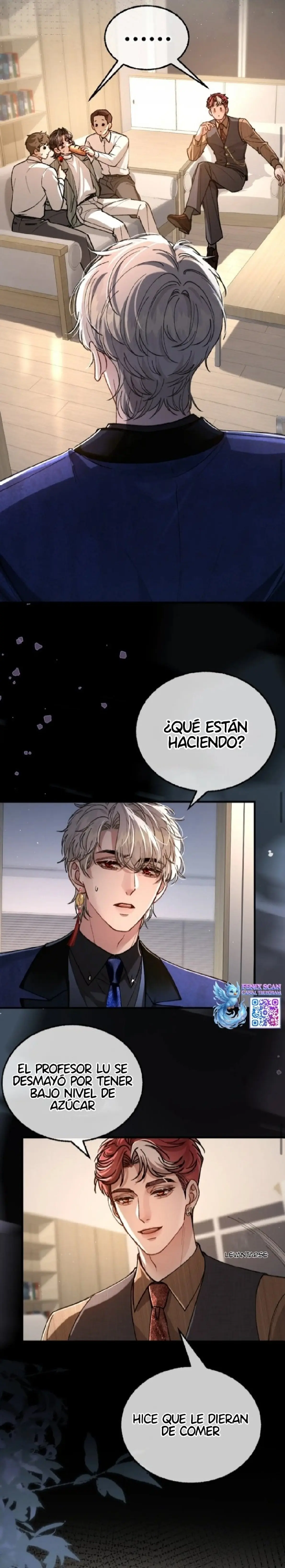 ESCÁNDALO DULCE Y SANGRIENTO - Capítulo 21 - Página 9 - LectorTMOo