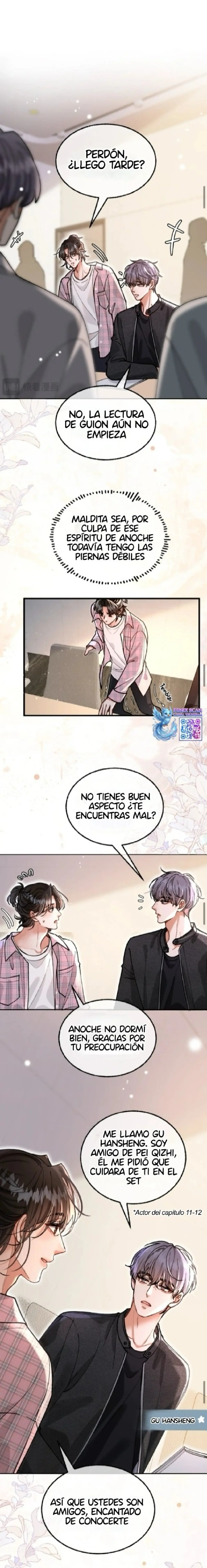 ESCÁNDALO DULCE Y SANGRIENTO - Capítulo 22 - Página 10 - LectorTMOo