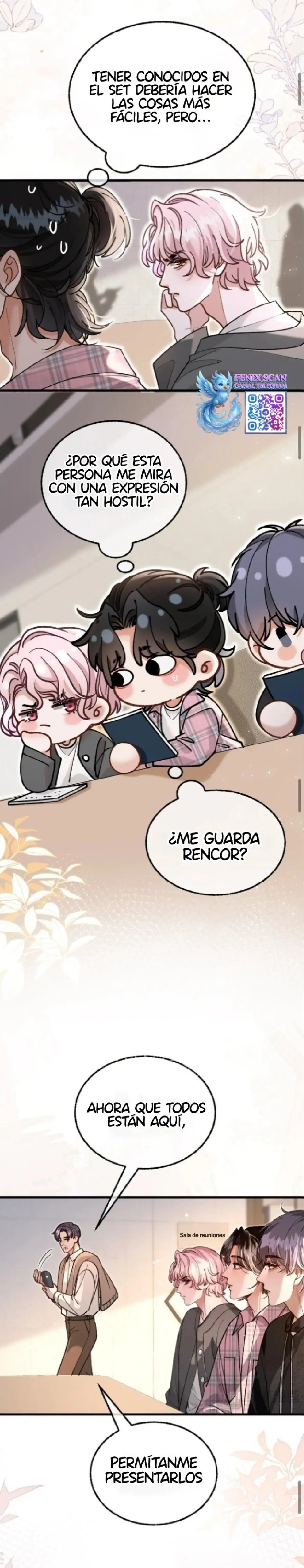 ESCÁNDALO DULCE Y SANGRIENTO - Capítulo 22 - Página 11 - LectorTMOo