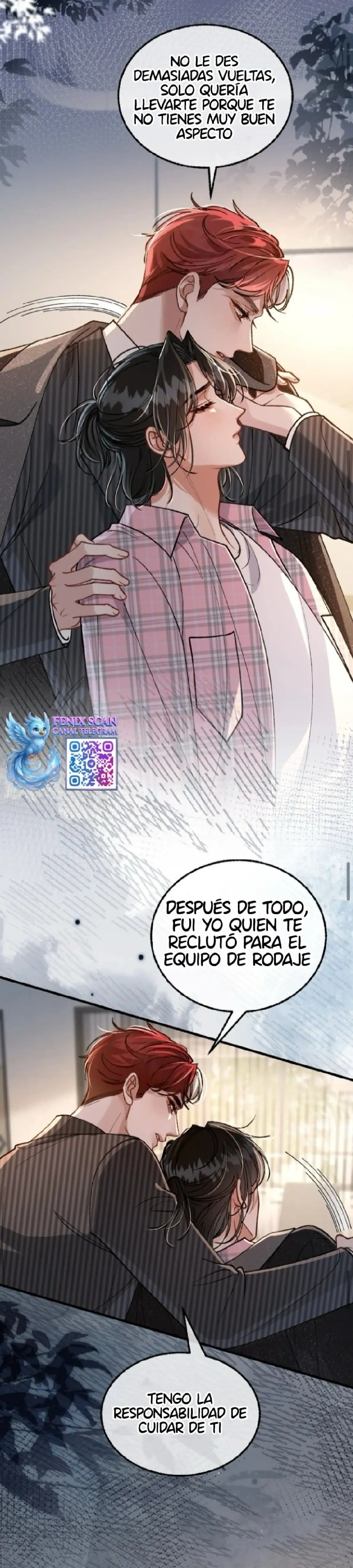 ESCÁNDALO DULCE Y SANGRIENTO - Capítulo 22 - Página 16 - LectorTMOo