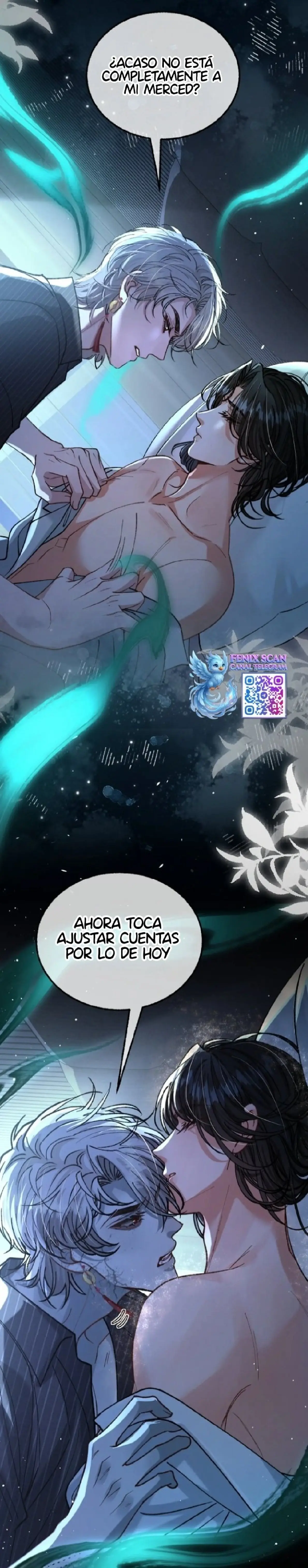 ESCÁNDALO DULCE Y SANGRIENTO - Capítulo 22 - Página 3 - LectorTMOo
