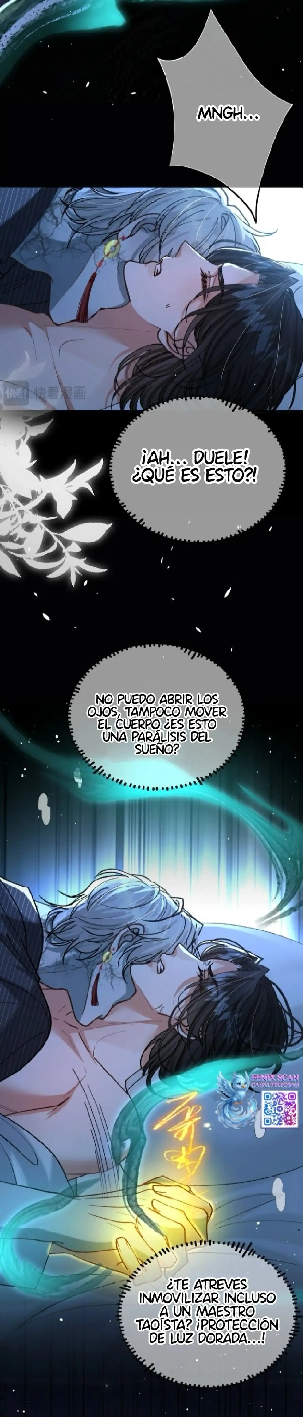 ESCÁNDALO DULCE Y SANGRIENTO - Capítulo 22 - Página 4 - LectorTMOo