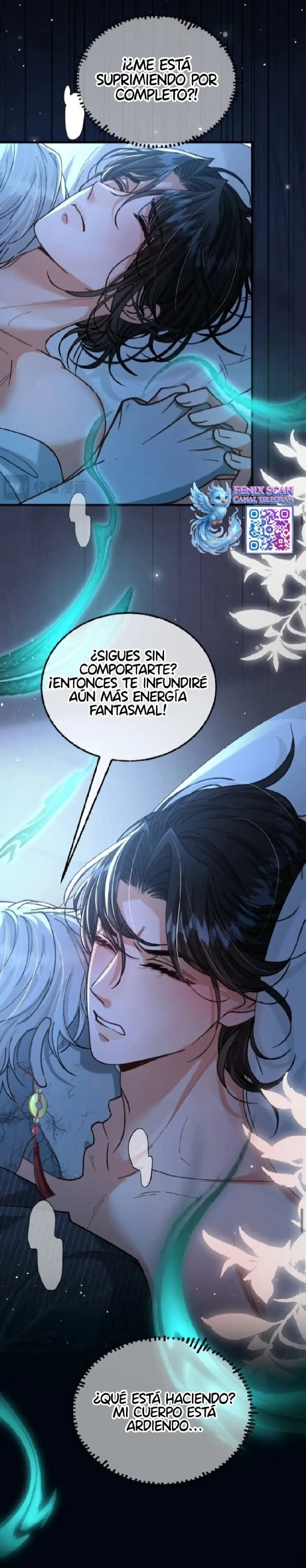 ESCÁNDALO DULCE Y SANGRIENTO - Capítulo 22 - Página 5 - LectorTMOo