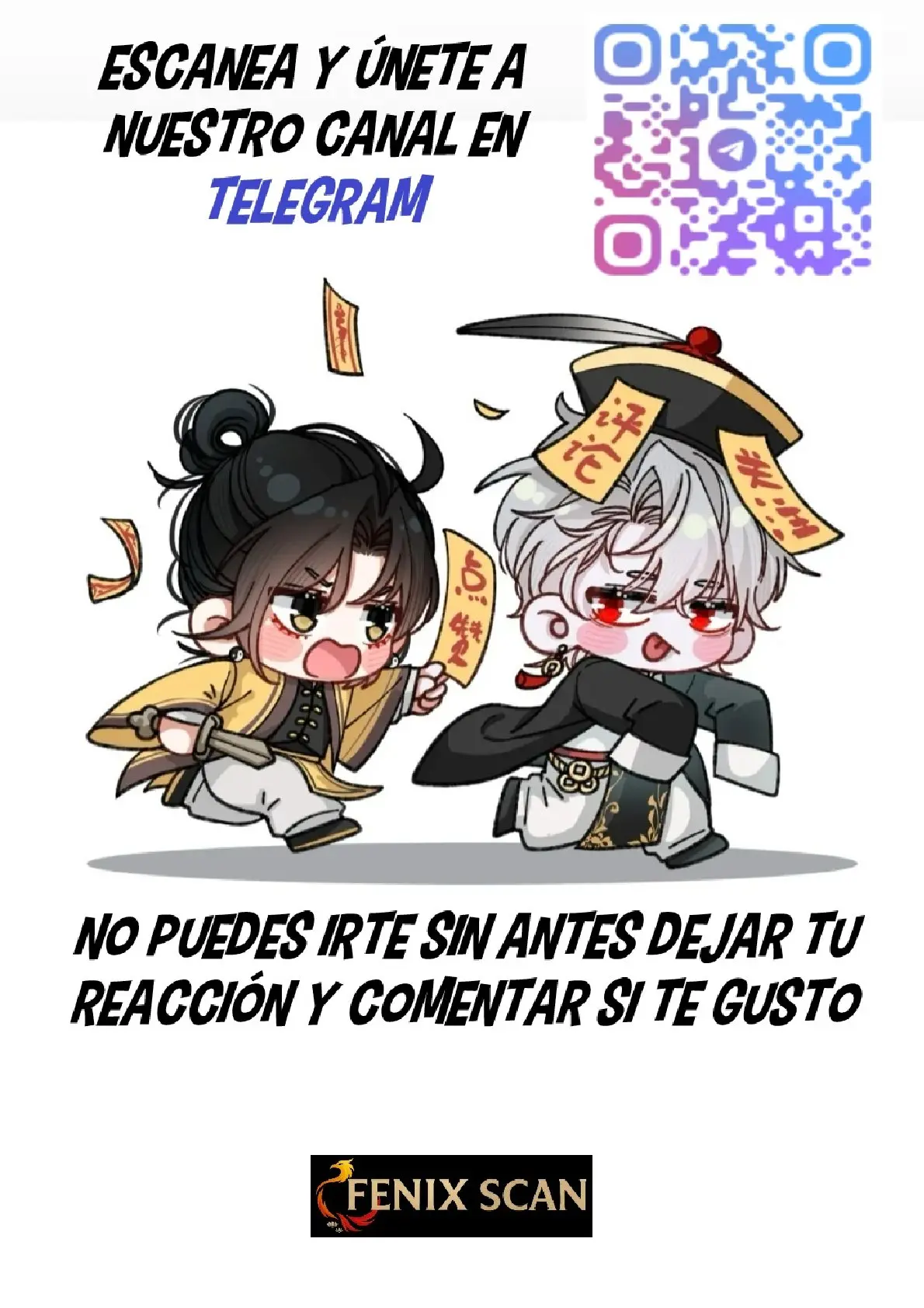 ESCÁNDALO DULCE Y SANGRIENTO capítulo 23 página 19