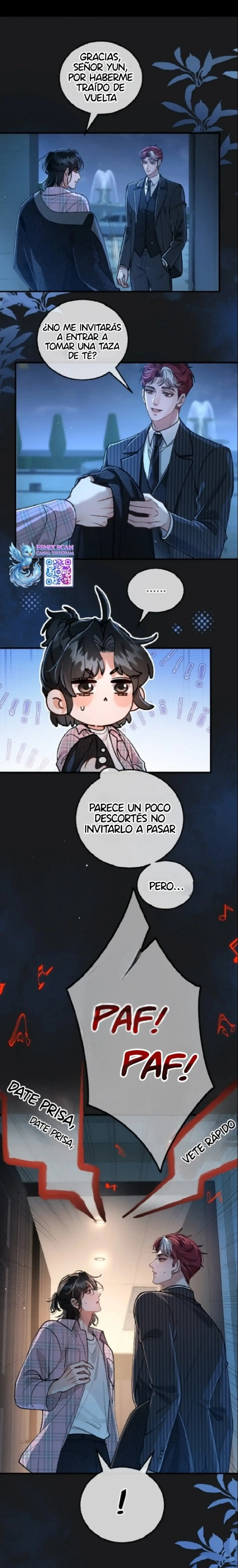 ESCÁNDALO DULCE Y SANGRIENTO capítulo 23 página 4