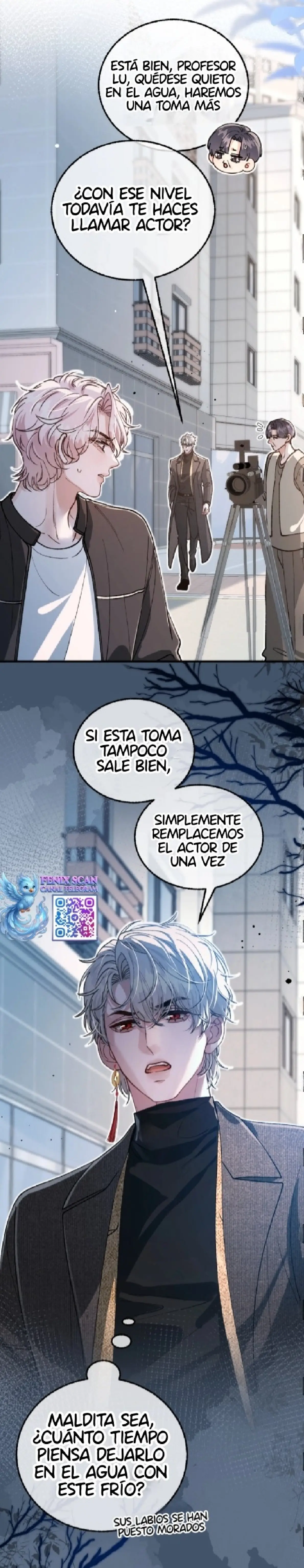 ESCÁNDALO DULCE Y SANGRIENTO - Capítulo 24 - Página 11 - LectorTMOo