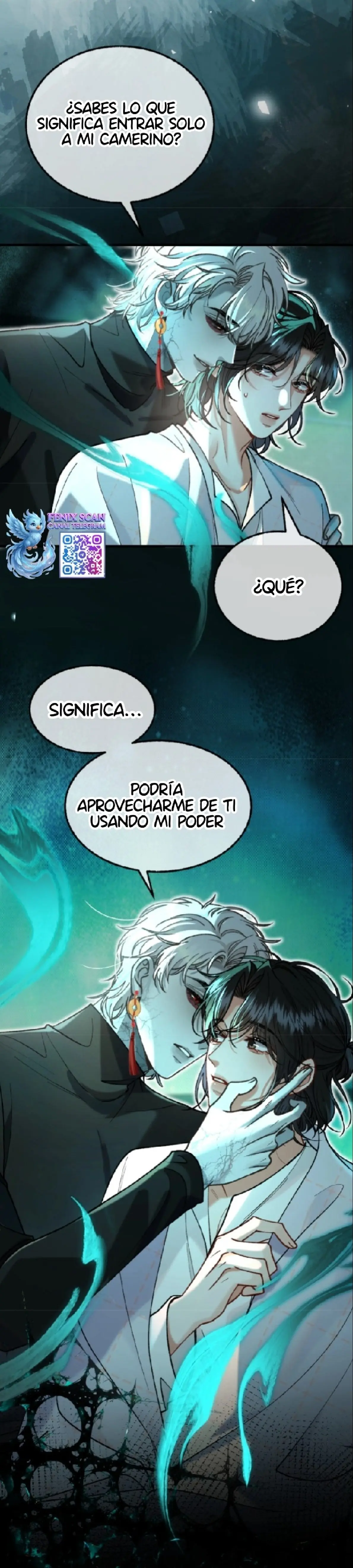 ESCÁNDALO DULCE Y SANGRIENTO - Capítulo 24 - Página 18 - LectorTMOo