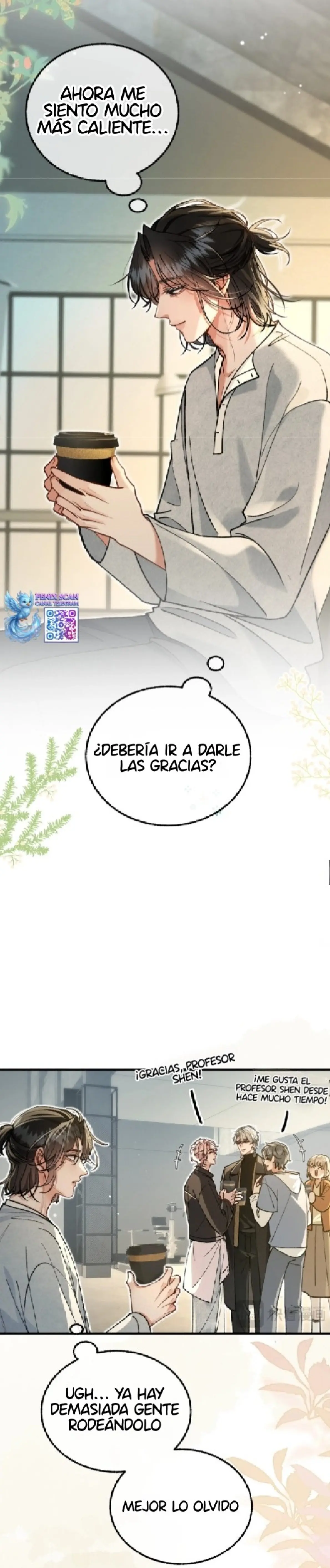 ESCÁNDALO DULCE Y SANGRIENTO - Capítulo 24 - Página 8 - LectorTMOo