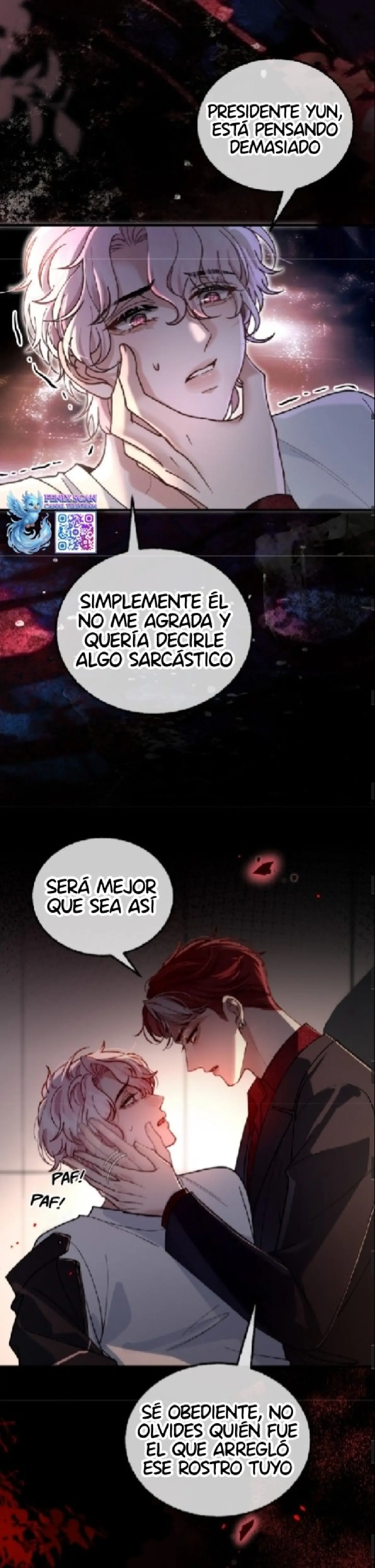ESCÁNDALO DULCE Y SANGRIENTO - Capítulo 25 - Página 10 - LectorTMOo