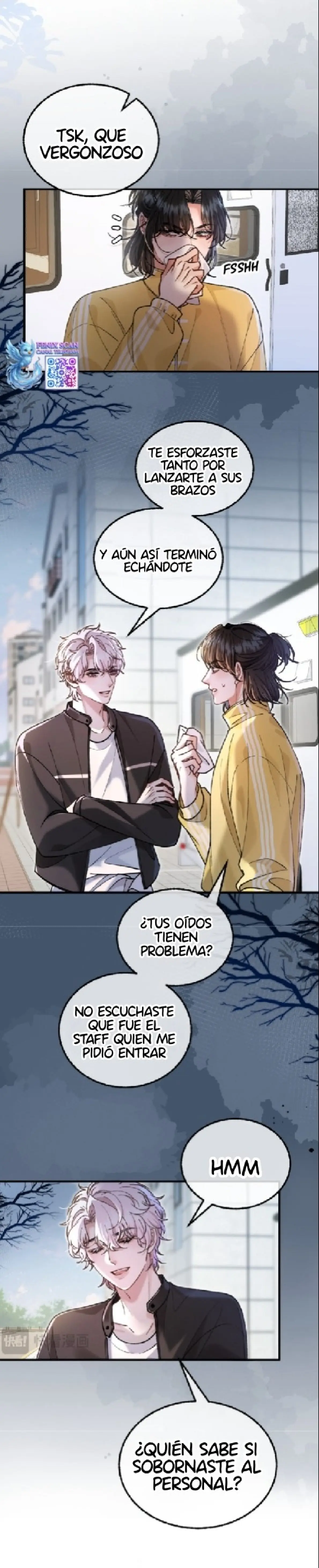 ESCÁNDALO DULCE Y SANGRIENTO - Capítulo 25 - Página 5 - LectorTMOo