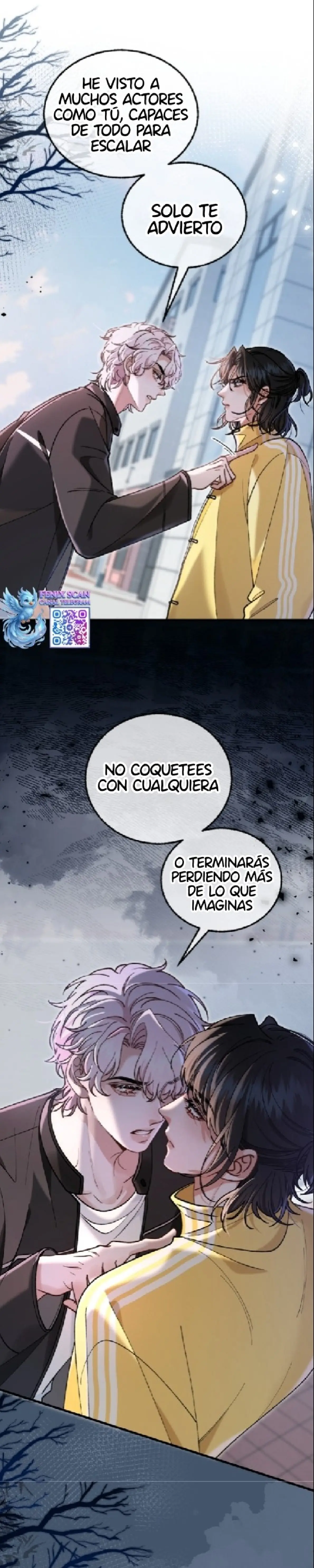 ESCÁNDALO DULCE Y SANGRIENTO - Capítulo 25 - Página 6 - LectorTMOo