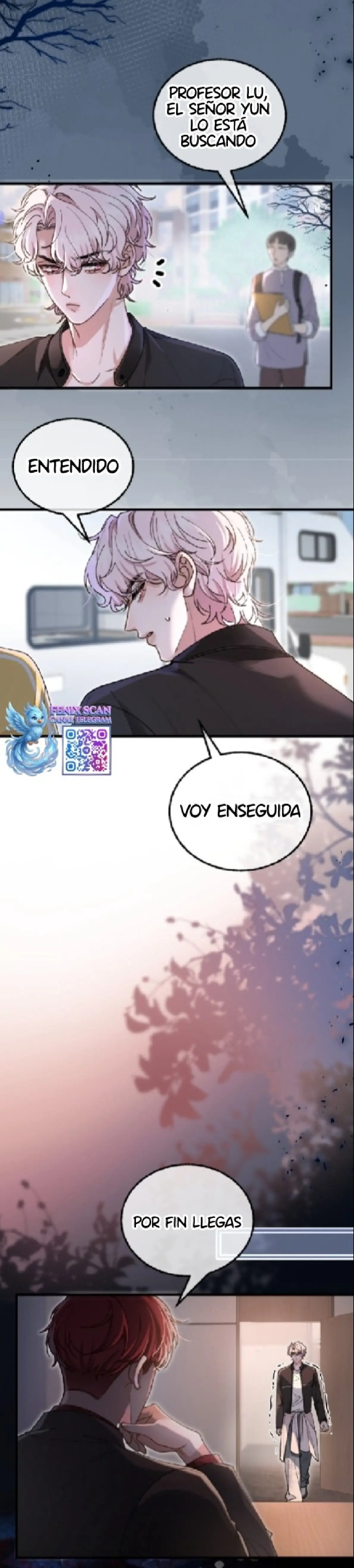 ESCÁNDALO DULCE Y SANGRIENTO - Capítulo 25 - Página 7 - LectorTMOo