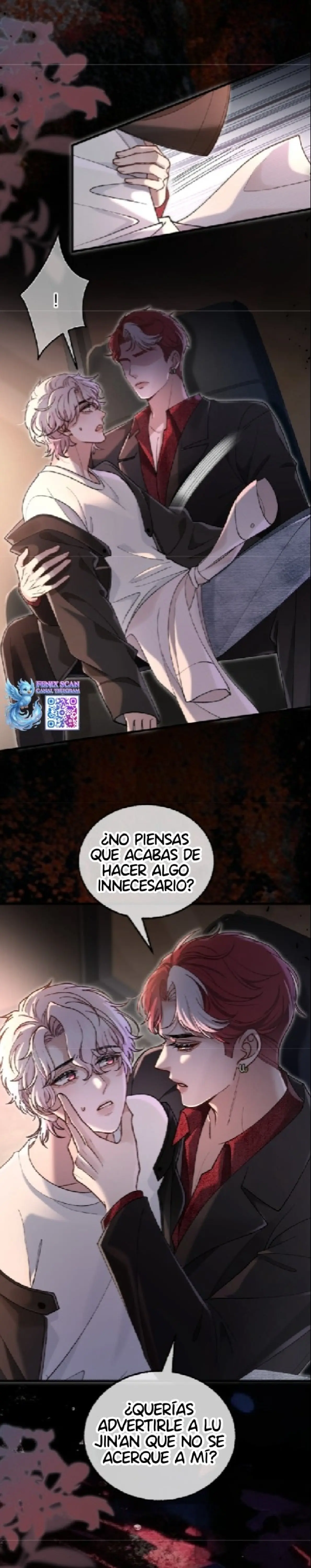 ESCÁNDALO DULCE Y SANGRIENTO - Capítulo 25 - Página 9 - LectorTMOo