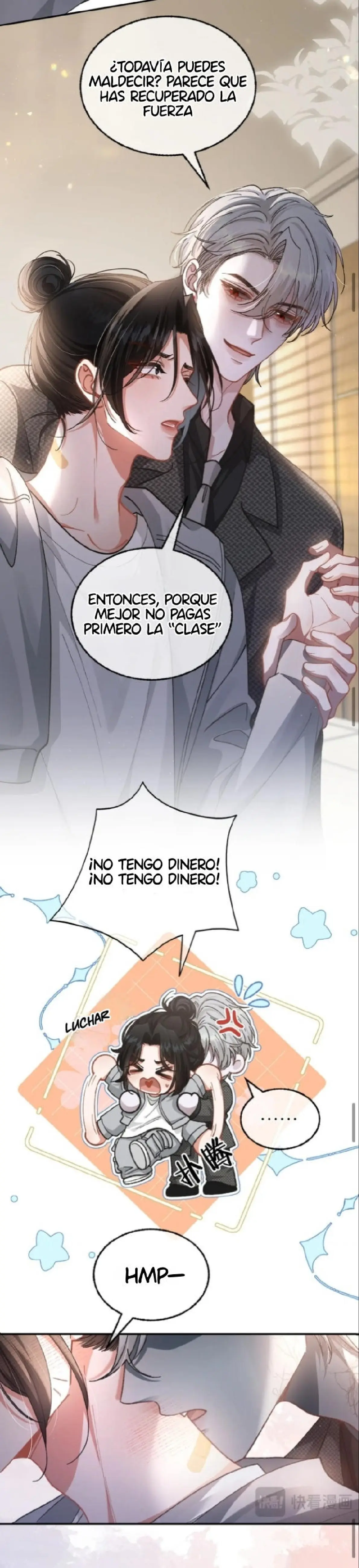 ESCÁNDALO DULCE Y SANGRIENTO - Capítulo 3 - Página 10 - LectorTMOo