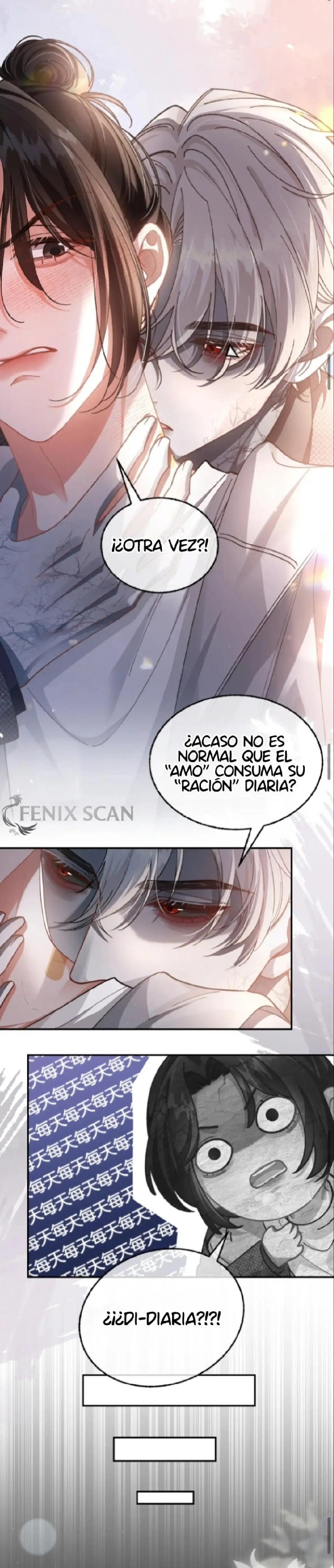 ESCÁNDALO DULCE Y SANGRIENTO - Capítulo 3 - Página 11 - LectorTMOo