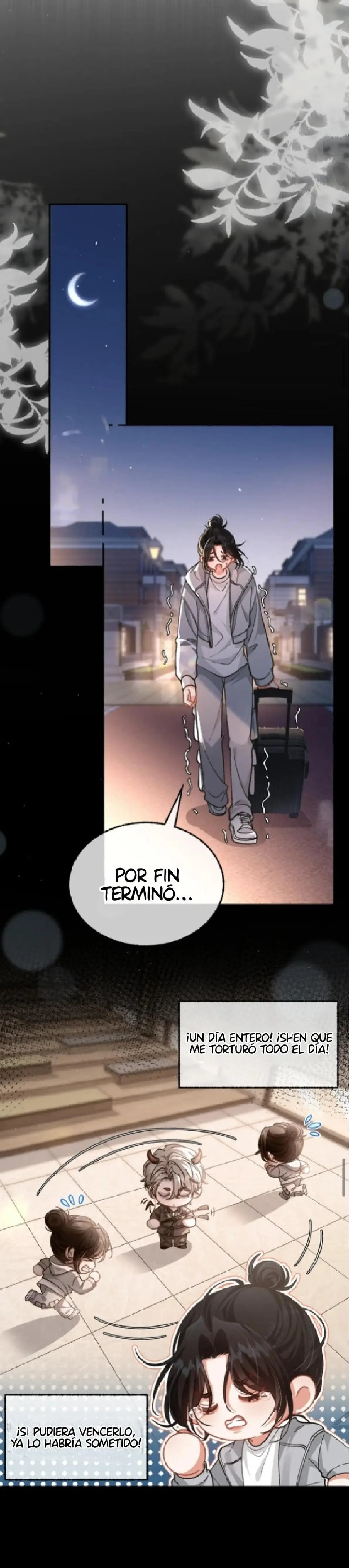 ESCÁNDALO DULCE Y SANGRIENTO - Capítulo 3 - Página 12 - LectorTMOo