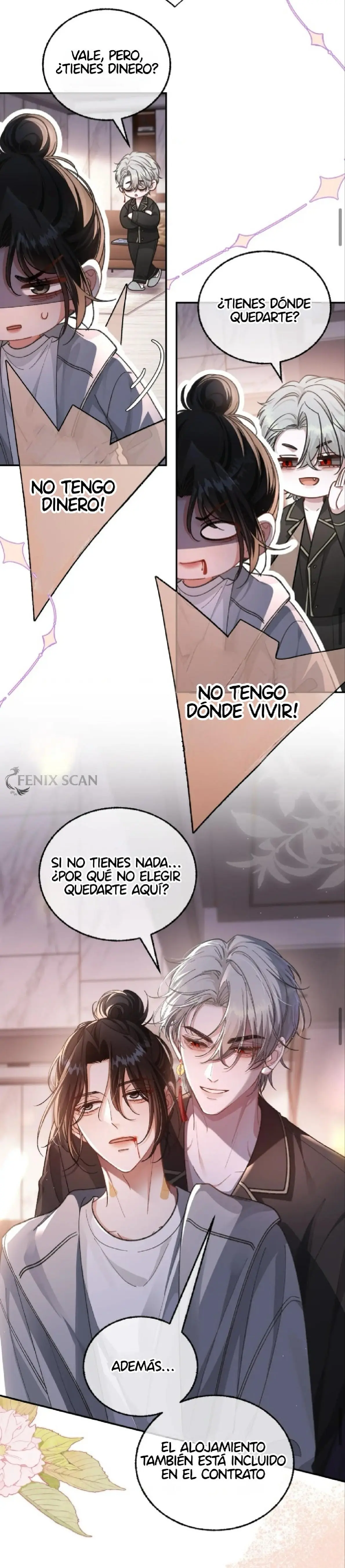ESCÁNDALO DULCE Y SANGRIENTO - Capítulo 3 - Página 17 - LectorTMOo