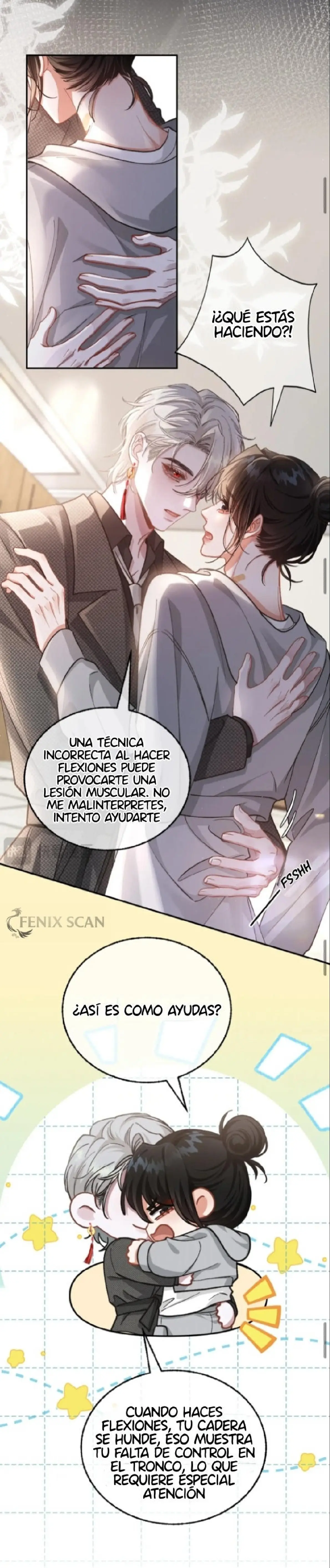ESCÁNDALO DULCE Y SANGRIENTO - Capítulo 3 - Página 7 - LectorTMOo