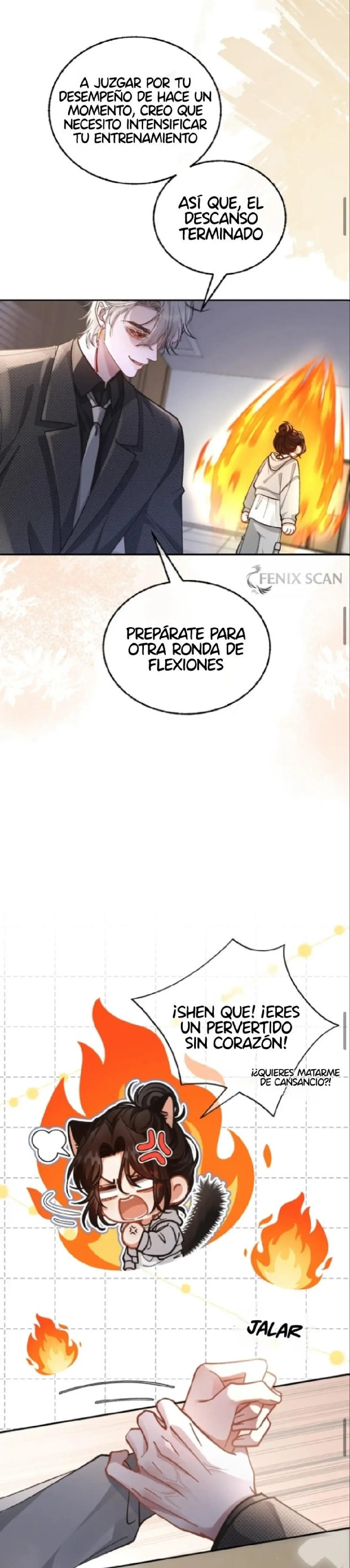 ESCÁNDALO DULCE Y SANGRIENTO - Capítulo 3 - Página 9 - LectorTMOo
