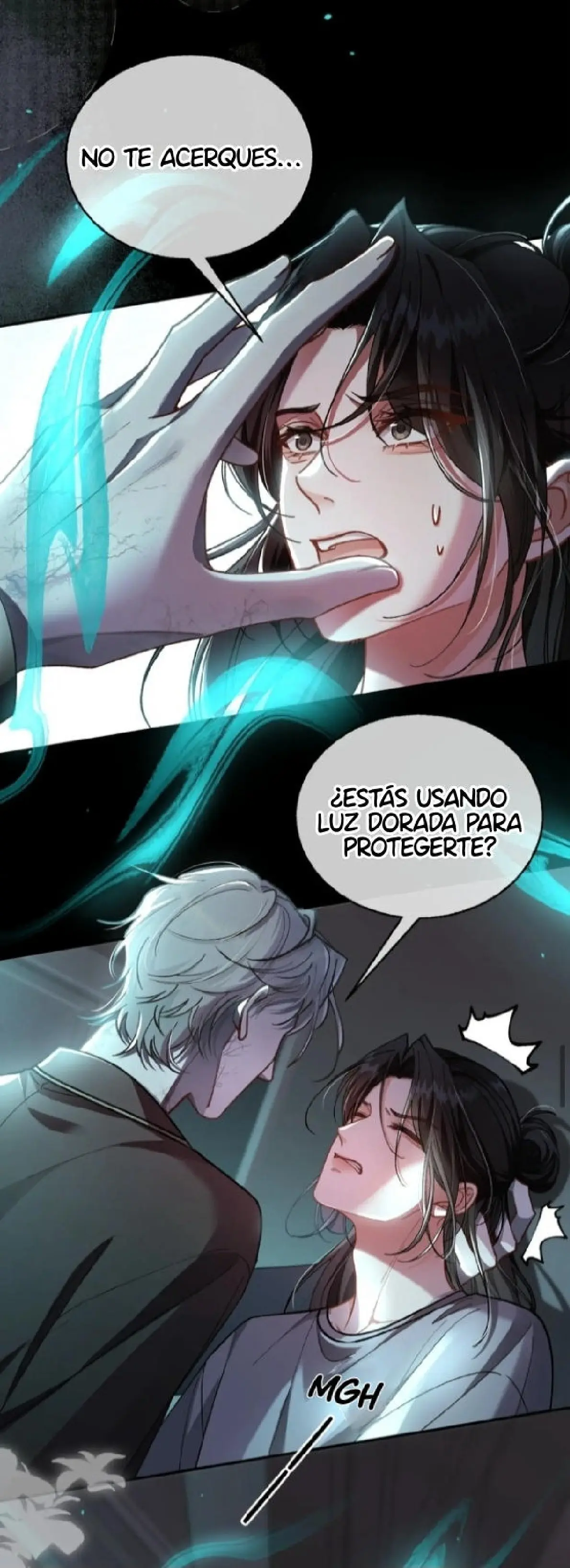 ESCÁNDALO DULCE Y SANGRIENTO - Capítulo 4 - Página 12 - LectorTMOo