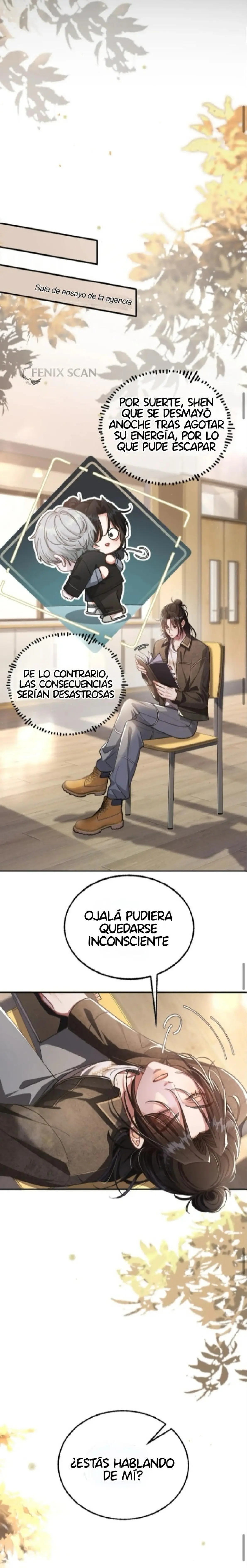 ESCÁNDALO DULCE Y SANGRIENTO - Capítulo 4 - Página 17 - LectorTMOo