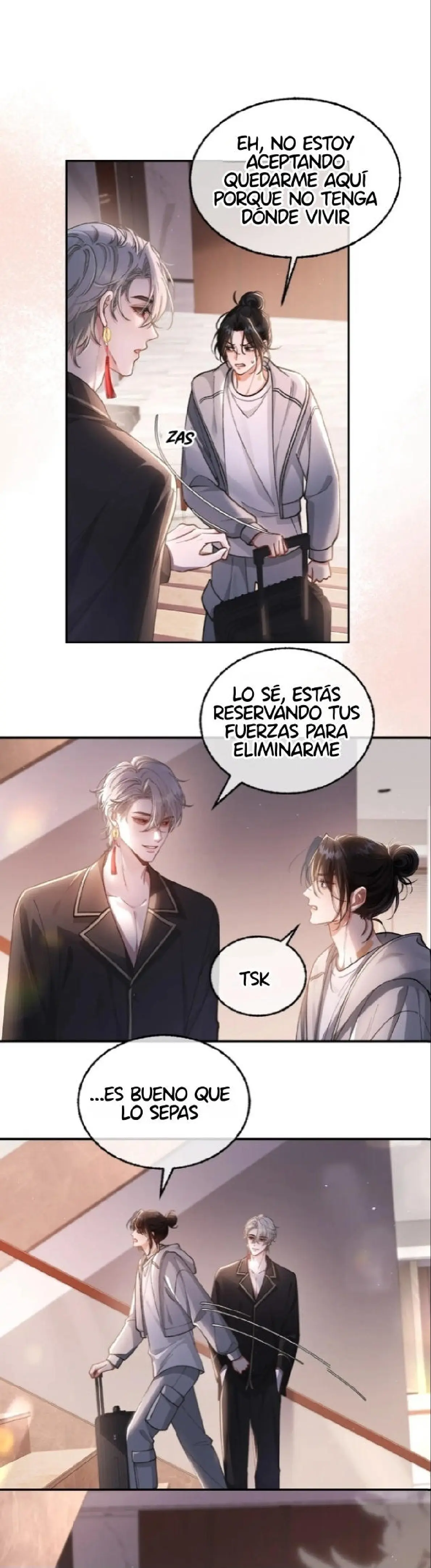 ESCÁNDALO DULCE Y SANGRIENTO - Capítulo 4 - Página 2 - LectorTMOo