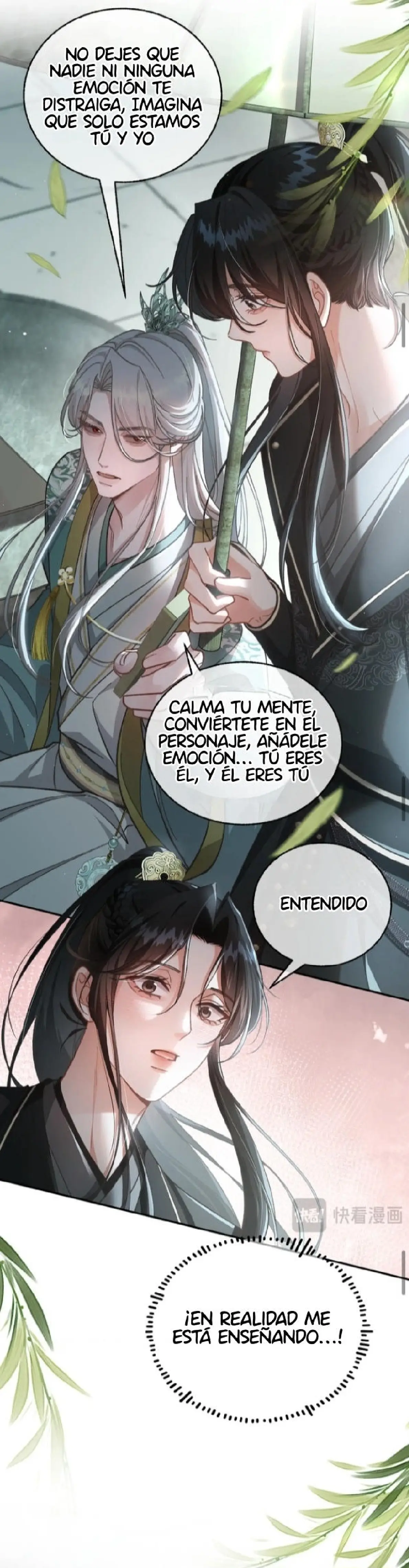 ESCÁNDALO DULCE Y SANGRIENTO capítulo 5 página 14