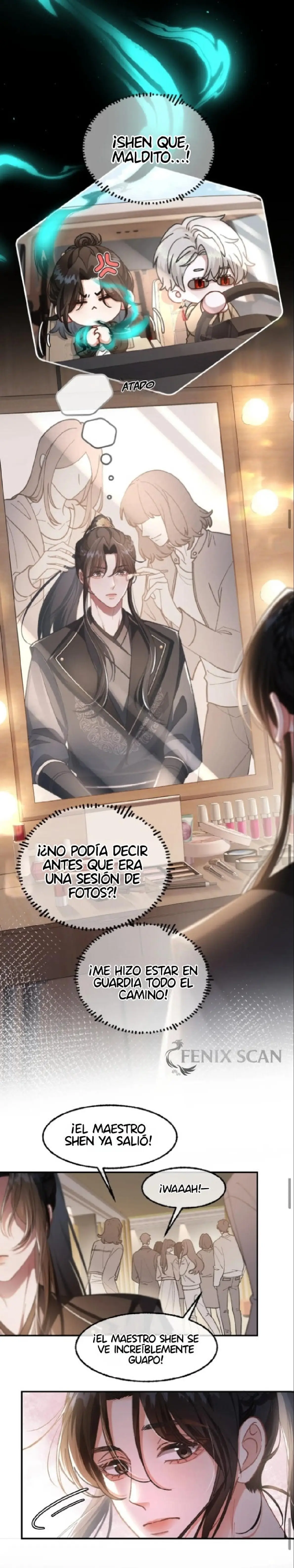 ESCÁNDALO DULCE Y SANGRIENTO capítulo 5 página 7