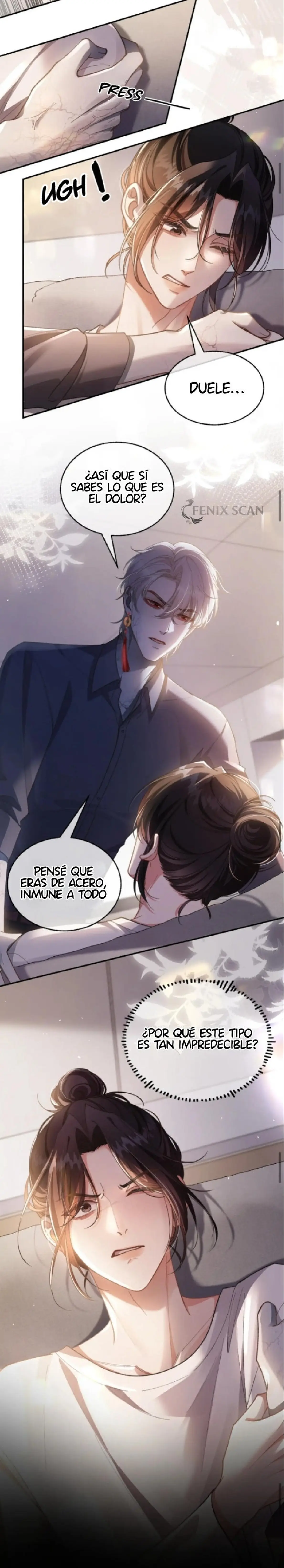 ESCÁNDALO DULCE Y SANGRIENTO capítulo 6 página 15