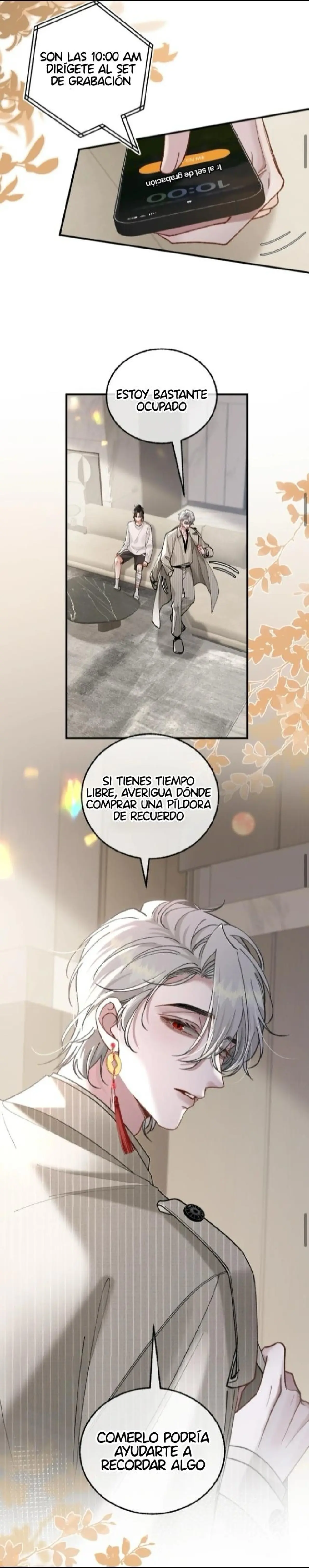 ESCÁNDALO DULCE Y SANGRIENTO - Capítulo 8 - Página 11 - LectorTMOo