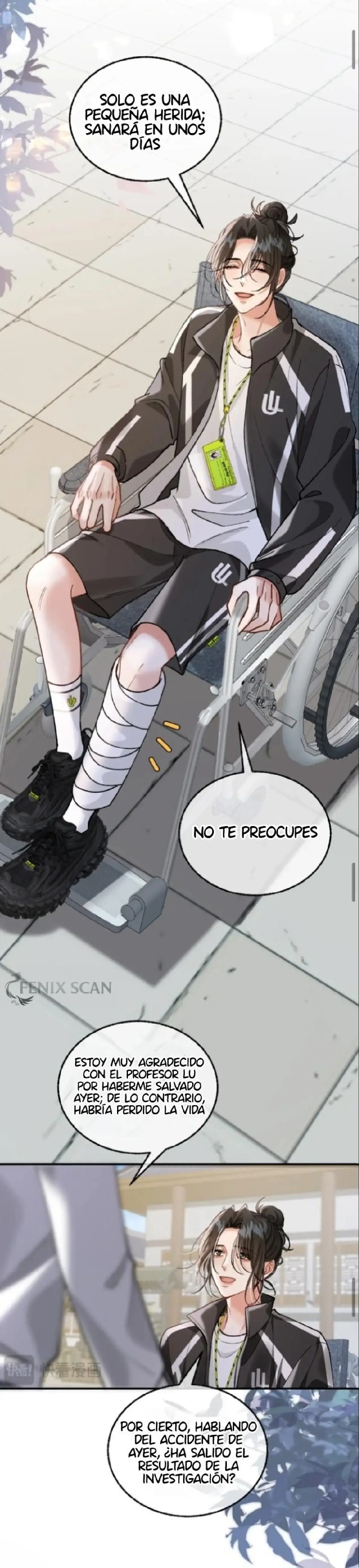 ESCÁNDALO DULCE Y SANGRIENTO - Capítulo 8 - Página 14 - LectorTMOo