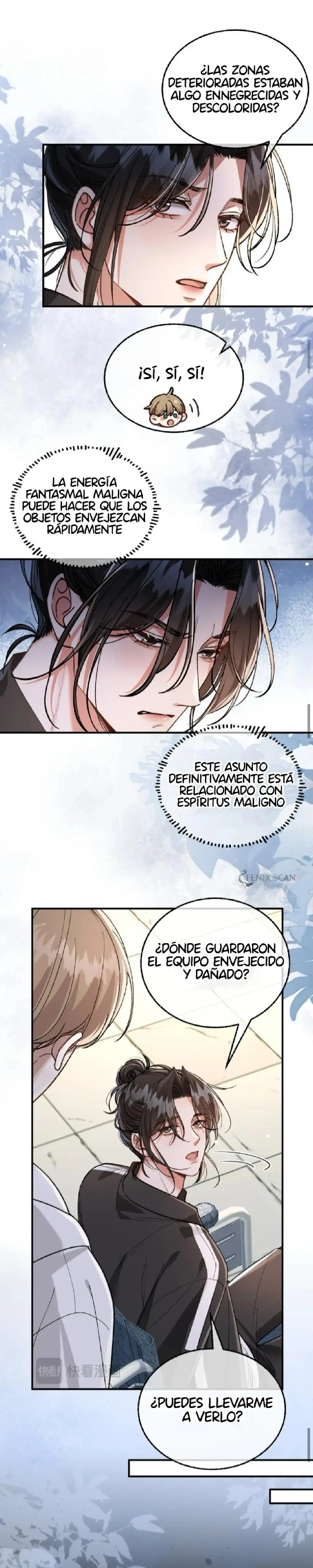 ESCÁNDALO DULCE Y SANGRIENTO - Capítulo 8 - Página 16 - LectorTMOo