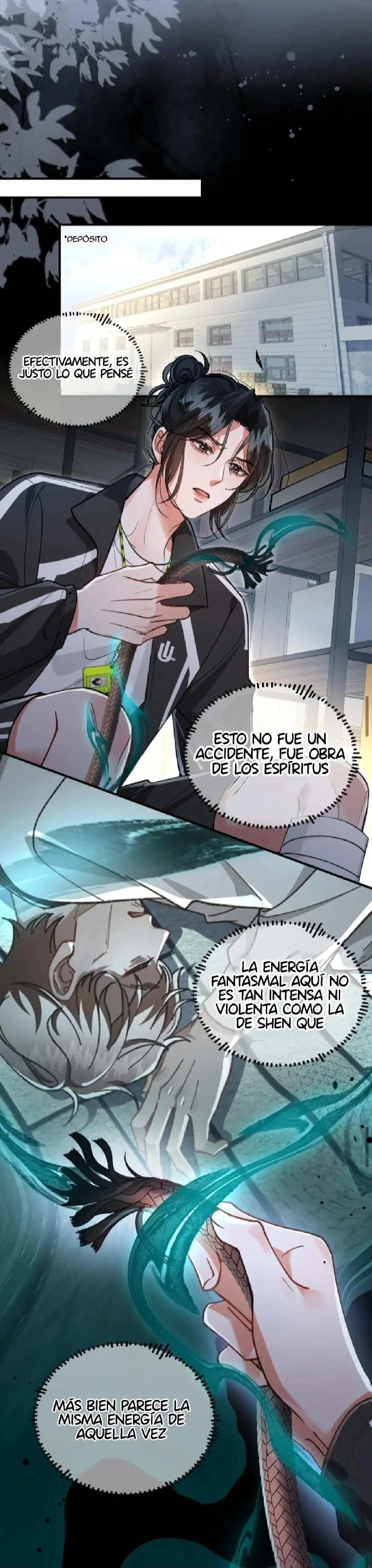 ESCÁNDALO DULCE Y SANGRIENTO - Capítulo 8 - Página 17 - LectorTMOo