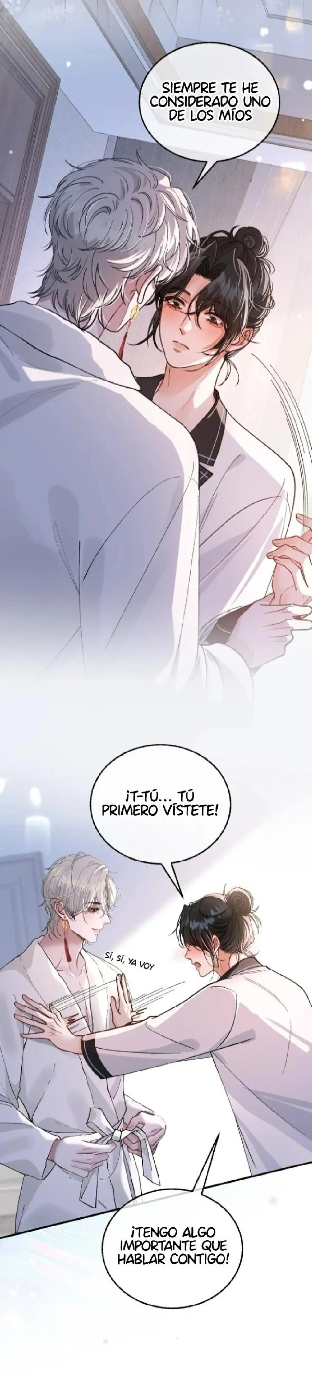 ESCÁNDALO DULCE Y SANGRIENTO - Capítulo 8 - Página 5 - LectorTMOo