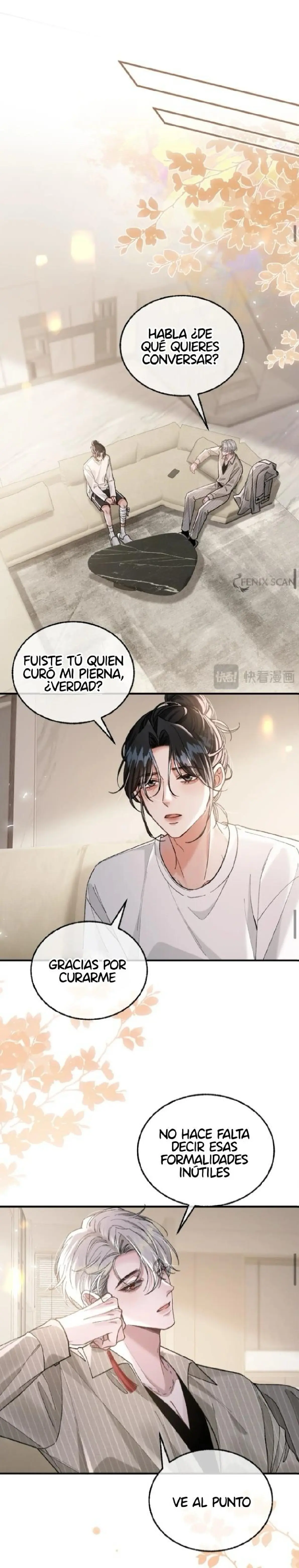 ESCÁNDALO DULCE Y SANGRIENTO - Capítulo 8 - Página 6 - LectorTMOo