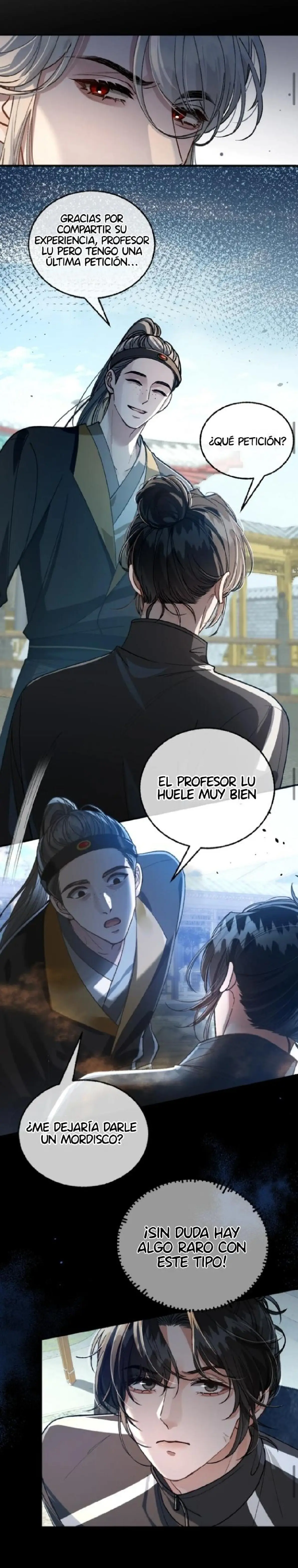 ESCÁNDALO DULCE Y SANGRIENTO - Capítulo 9 - Página 14 - LectorTMOo