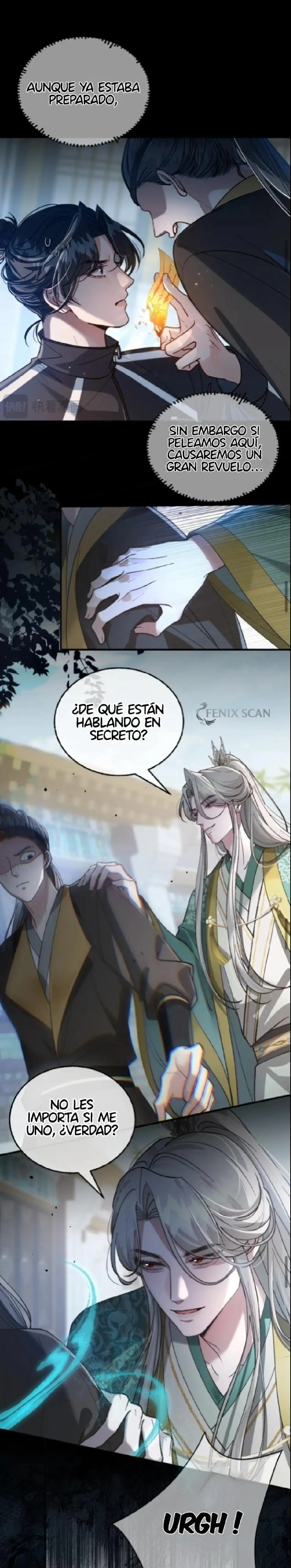 ESCÁNDALO DULCE Y SANGRIENTO - Capítulo 9 - Página 15 - LectorTMOo