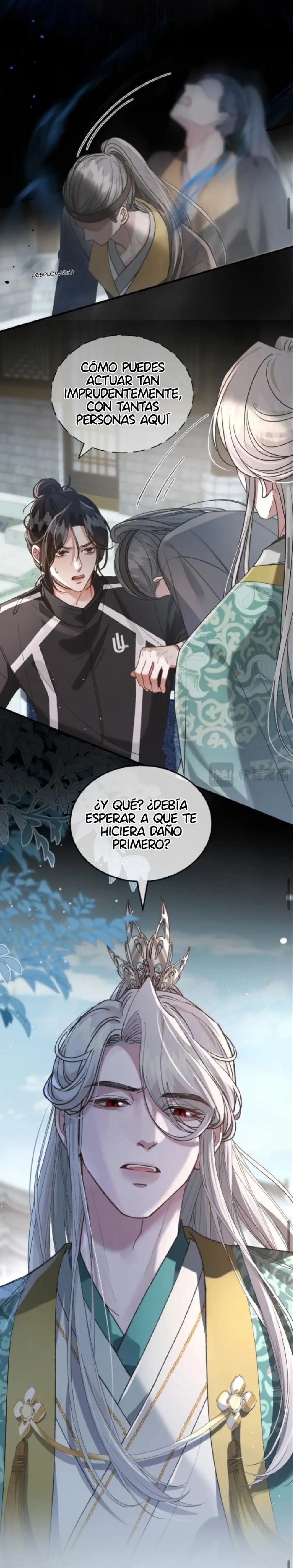 ESCÁNDALO DULCE Y SANGRIENTO - Capítulo 9 - Página 18 - LectorTMOo