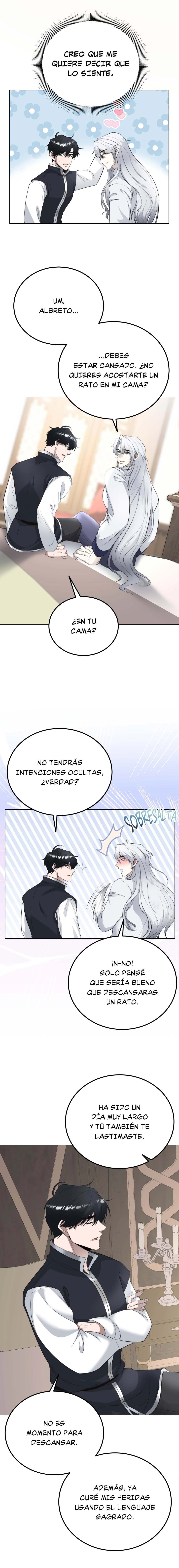 Escarcha de cristal - Capítulo 11 - Página 9 - LectorTMOo