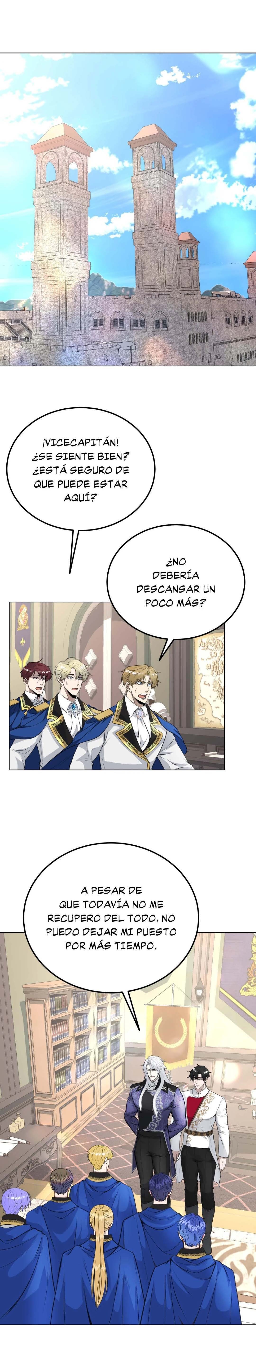 Escarcha de cristal - Capítulo 12 - Página 1 - LectorTMOo