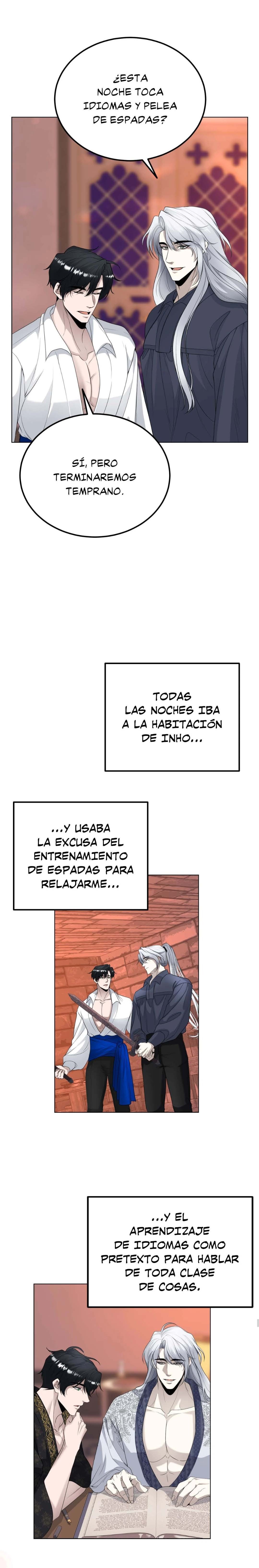 Escarcha de cristal - Capítulo 12 - Página 11 - LectorTMOo