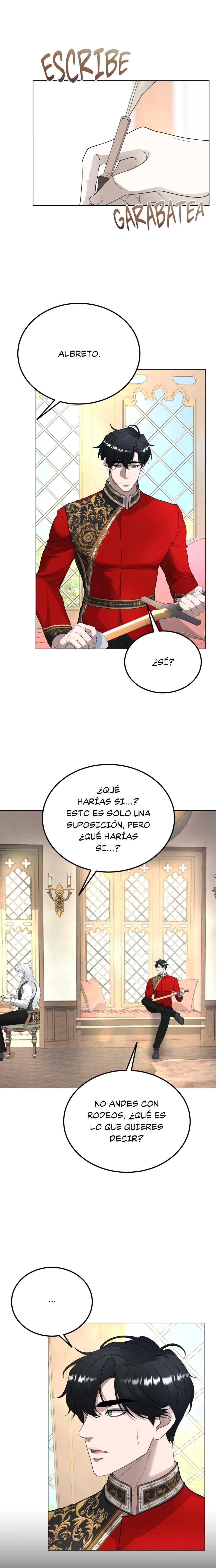 Escarcha de cristal - Capítulo 12 - Página 17 - LectorTMOo
