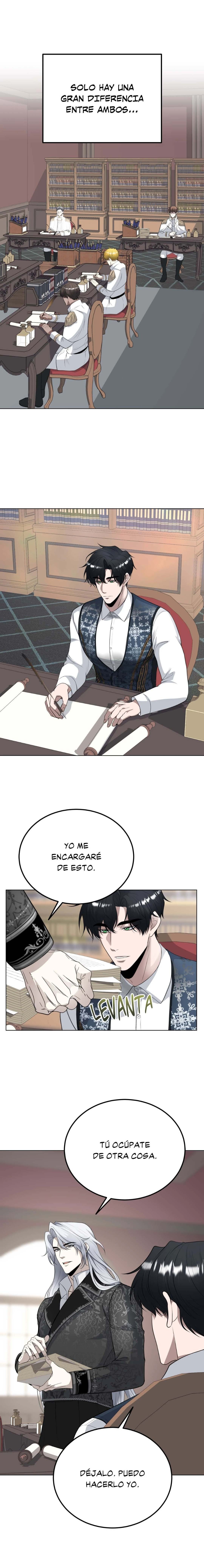Escarcha de cristal - Capítulo 12 - Página 5 - LectorTMOo