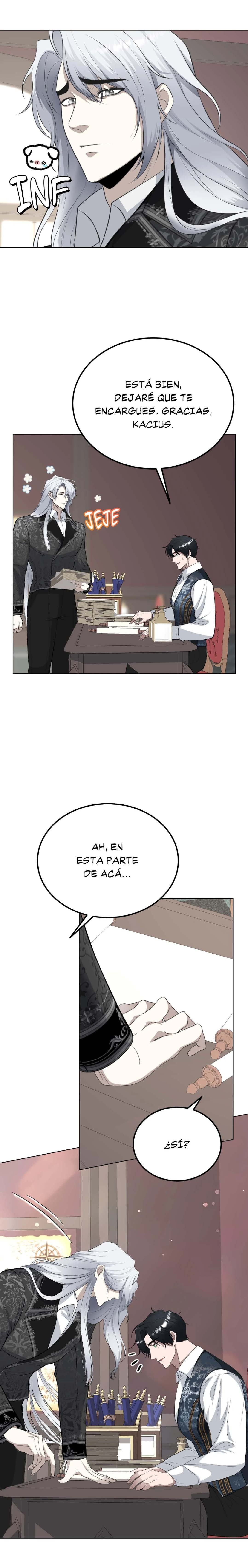 Escarcha de cristal - Capítulo 12 - Página 6 - LectorTMOo