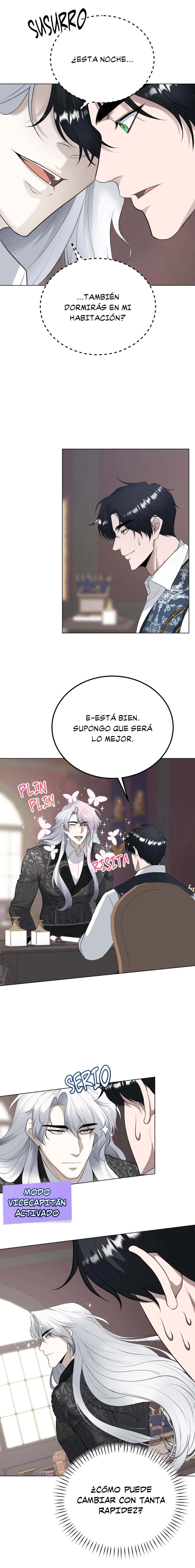 Escarcha de cristal - Capítulo 12 - Página 7 - LectorTMOo