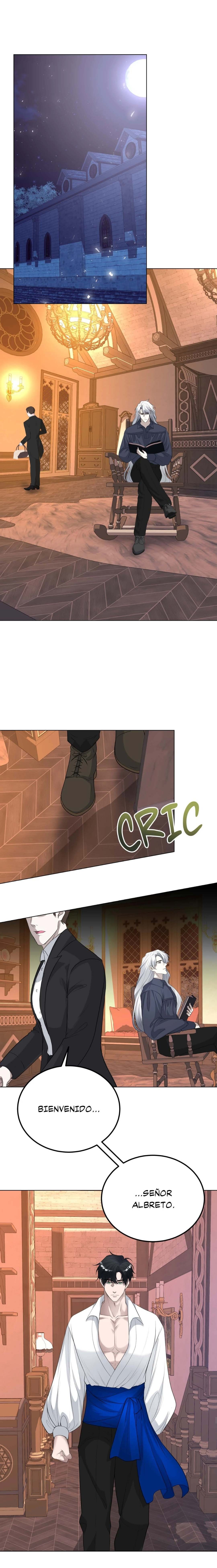 Escarcha de cristal - Capítulo 12 - Página 9 - LectorTMOo