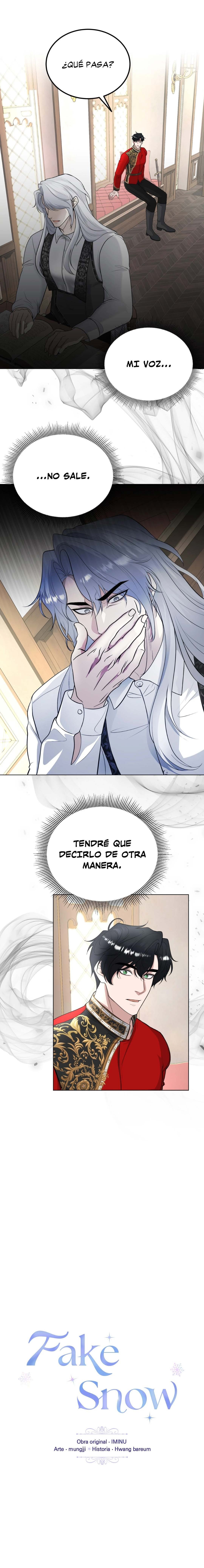 Escarcha de cristal - Capítulo 13 - Página 2 - LectorTMOo