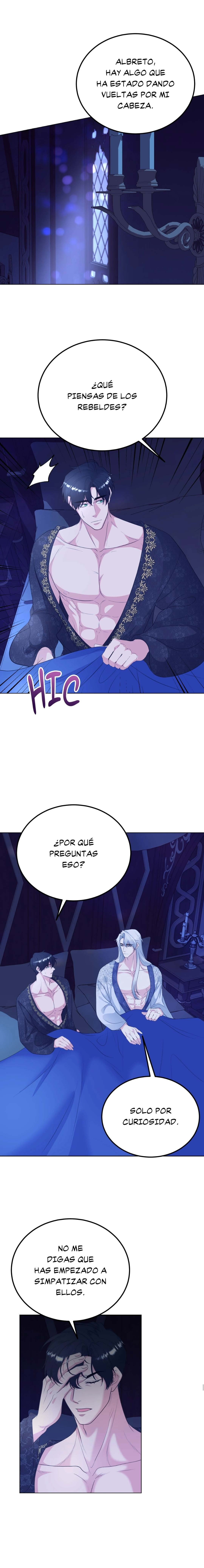 Escarcha de cristal - Capítulo 14 - Página 8 - LectorTMOo