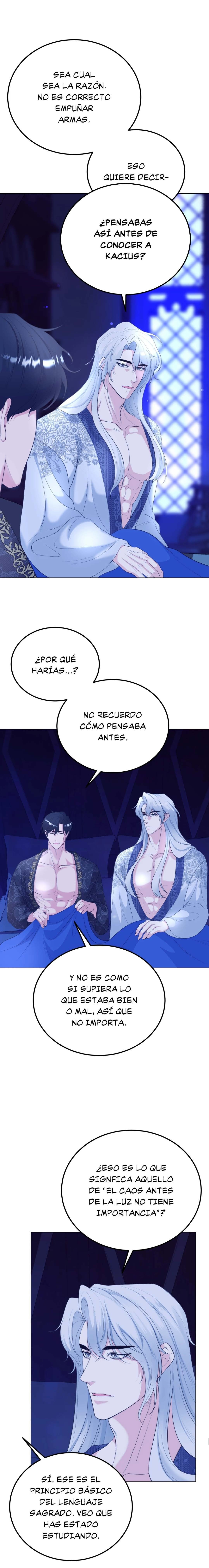 Escarcha de cristal - Capítulo 14 - Página 9 - LectorTMOo